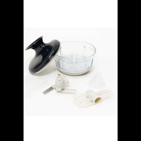 Cook's Essentials 1.25-Cup Twist and Roll Chopper - Picture 1 of 1